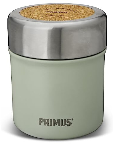 PRIMUS Preppen Vacuum Jug Isolierbehälter, Mint Green, 0.7L