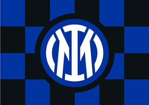 Inter Bandiera Varie Dimensioni e grafiche, Sventola i Colori Neroazzurri.