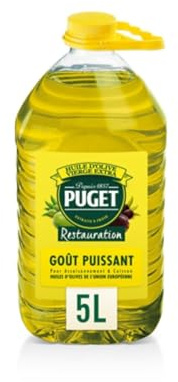 Puget Aceite de Oliva Especial Restauración 5 L