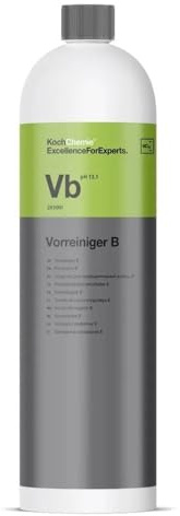 KOCHCHEMIE - Vb - Vorreiniger B - Insect & Dirt Remover - 1