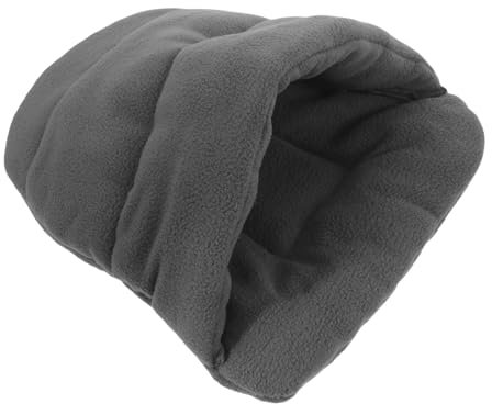 CORHAD Pet Dog Cat Bed Warmes Kuschelnest Für Kleine Haustiere Waschbar Baumwoll-pad Für Welpen Katzen Und Kleintiere Xs