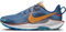 NIKE Pegasus Trail 5 Men s Tra, Sneaker Hombre, Blue Void Monarch Blue Beyond Photo Blue, 39 EU