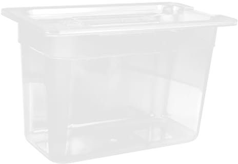 GRIRIW Bac De Rangement Simple Pour Mijoteuse 6 L Boîte De Rangement Très Utile