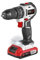 Marteau perforateur compact sans balais 20V 1 batterie 2.0Ah WORGRIP