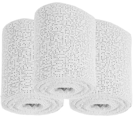 LIFKOME Kit de Herramientas de Dibujo de Texturas Tiras Yeso para Esculturas Suministros de Arte para Crear Modelos de Formación de Montañas Fabricación de Máscaras