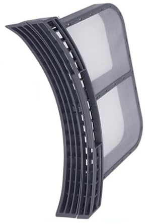 For Un'asciugatura Efficiente Accessori For Asciugatrice Miglioramento Del Flusso D'aria Filtro Anti-pelucchi Compatibile Soluzione Conveniente