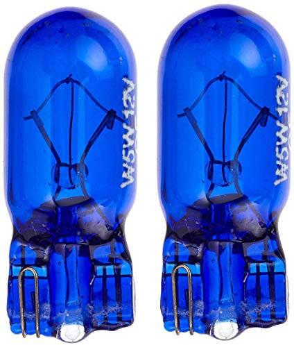 BLUETECH 2St Standlicht, Positionslicht Innenbeleuchtung, Kofferraumbeleuchtung, Standlicht Positionslicht W5W / T10 5W 12V mit 5000 Kelvin Xenon Optik.Kein Fehler im BC