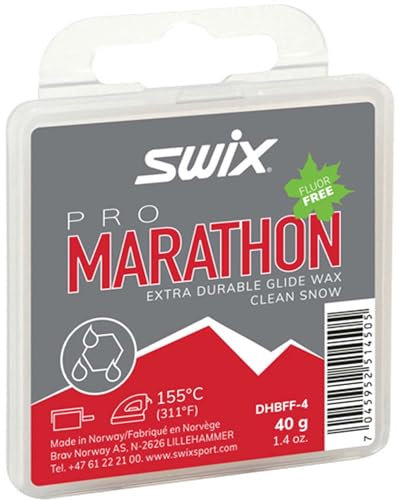 Swix Pure Marathon Fluor Free 40gr One Size