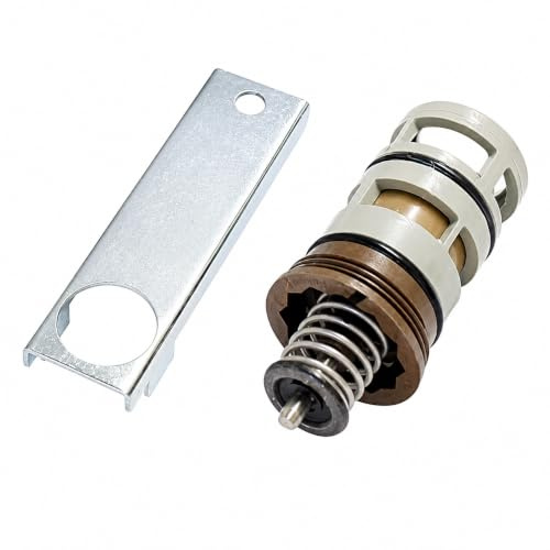 Worcester Heatslave Diverter Valve Cartridge 87161051320 VCZZ6000/U, 3 Way Hot Water & Heating Control Valve Fits Heatslave 12/14, 15/19, 20/25, 26/32 Boilers - Hanicks