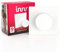 innr Smart Button für kabellose Steuerung von smart, dimmbaren LED Lichtern (Zigbee & WiFi) Fernbedienung, 1-Key Remote, RC 210