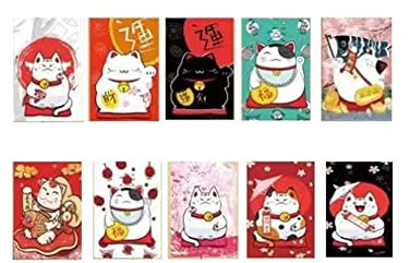 Stormflag Japonais Sushi Bar Restaurant Art Japonais Corde de Chat Drapeaux Porte intérieure Bannière Décoration. Longueur env. 9,8 pieds (3 mètres), 10 drapeaux