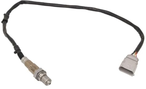 DELPHI ES21394-12B1 Lambdasonde Oxygen O2 Sensor Beheizt Kompatibel mit VW Golf 7 Schrägheck 5G1, BQ1, BE1, BE2 06K906262CB