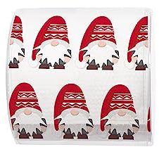 1 Toilettenpapier Wichtel Gnom Tomte 200 Blatt