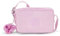 Kipling ABANU Borsa a tracolla piccola, Blooming Pink (Rosa)