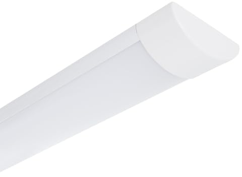 LEDKIA Barra Lineal LED 120cm 20-30-40W Solid CCT Seleccionable 3000K - 400