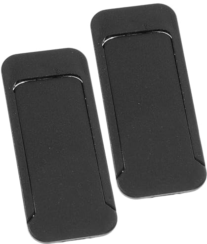 Angoily 2pcs Webcam Privacy Lens Cover Slider Protector for Laptop Cover Webcam Slider