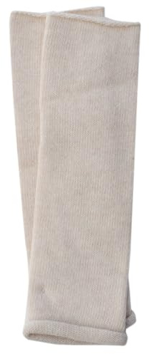 FosterNatur, Merino Armstulpen Stulpen mit Daumenloch, 100% Wolle Merino extrafein