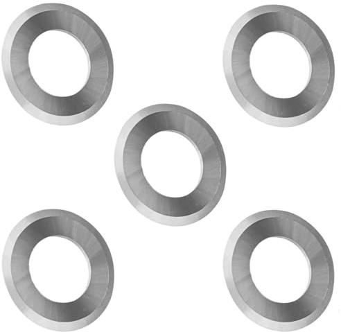 5 piezas Cuchillas de Repuesto para Cable Maquina de Pelar Profesional, Pela Cables de Electricidad Cuchillas de Repuesto para Pelacables, para Cortar Chatarra, Precisas y Duraderas