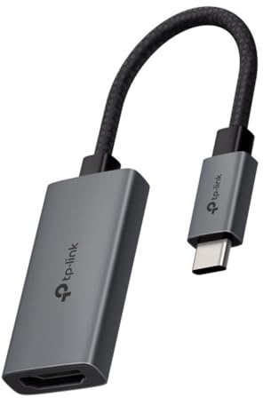 TP-Link UA520C USB Type-C a 4K@60Hz HDMI Convertidor