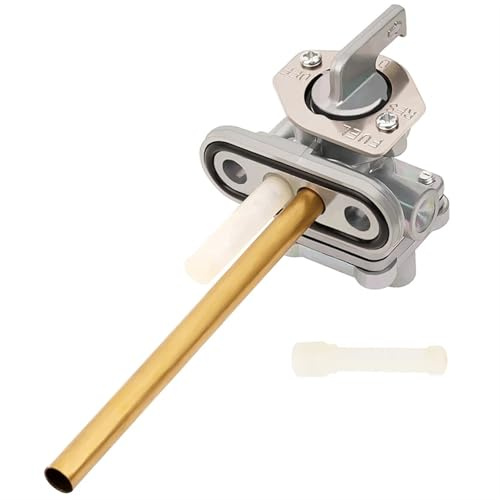 Motorrad Benzinpumpe Für Für KLR650 KLR 650 1987-2018 51023-1390 51023-1148 51023-0003 51023-0715 Motorrad Benzinhahn Gas Pumpe Off Schalter Kraftstoffpumpe