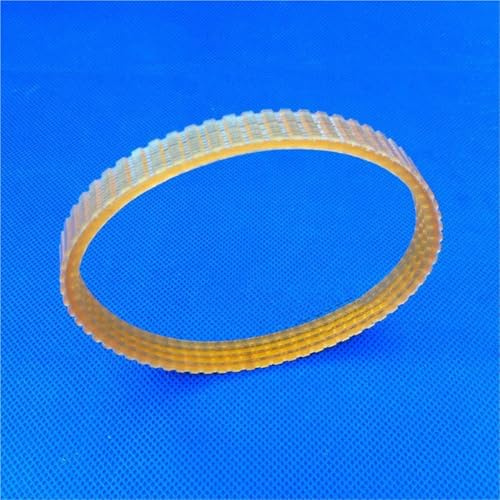 V-ribbed Belt Width 10mm Multi Wedge PJ Belt Pulley 4 Slots 4PJ Mini Table Saw Bearing Spindle Seat Drive Belt Pulle Drive Belt Transmission Belt(6PJ-412mm)