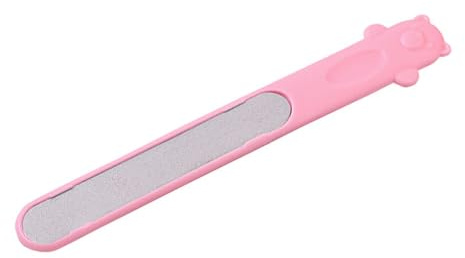 Tondeuse portable à bords arrondis pour bébé sensible à la maison outil de soin des ongles doux