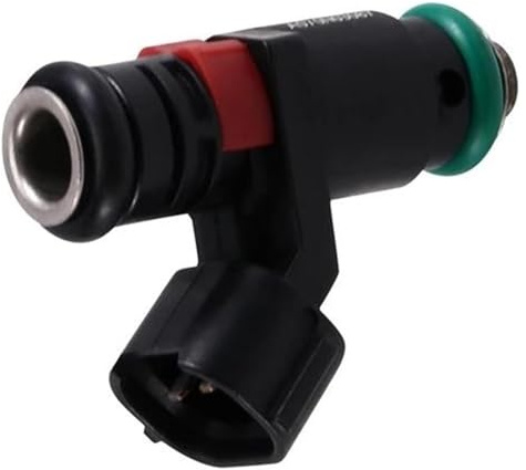 Einspritzdüsen Petrol Für VW Für Polo 9N 9A 1.2 Benzin-Einspritzdüsen Für Autos 03E906031 2001-2007 03E906031A 03E906031C 03E906031E Kraftstoffeinspritzdüse