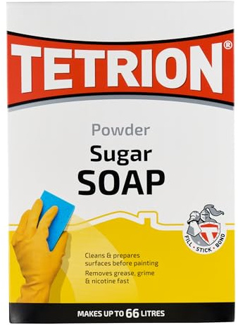 Tetrion Sugar Soap Powder 1.5kg