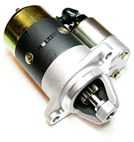 HOLZER Elektrostarter, E-Starter für Diesel Generator, Stromerzeuger / 1,4KW / passend zu170F 173F 178F 186F 188F 192F