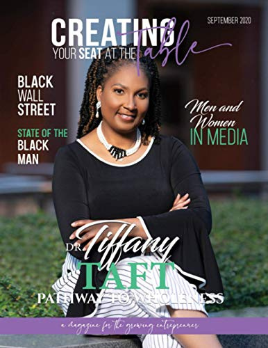 Creating Your Seat at the Table Magazine