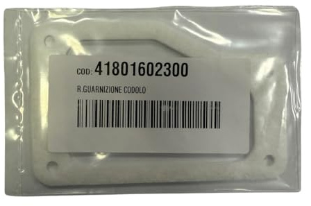 Original MCZ und RED Tang Dichtung für Pelletöfen, Code 41801602300.