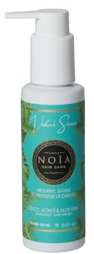 Sérum Cheveux Coco, Monoi & Aloé véra - Gamme Vahiné - NOÏA HAIR - 100ml