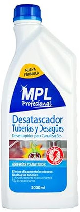 Desatascador Profesional 1L