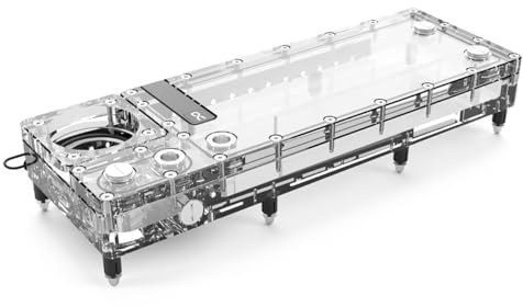 Alphacool Core Flat Reservoir 360 Right D5/VPP