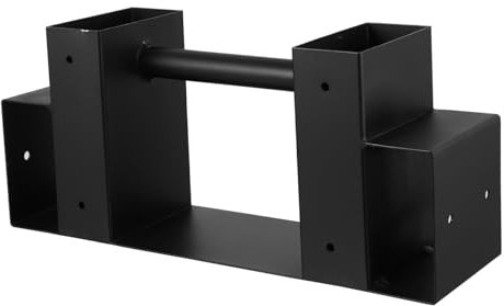 YARNOW 1pezzi Supporto Per Legna Da Ardere Scaffale Contenitore Multifunzionale Metallico Stabile Organizer Per Legna Da Ardere Design Elegante