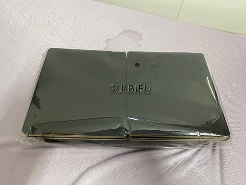 RUIBIFU Fliegengitter-Rollware, Fliegengitter extra stark 120 x 250 cm, Fliegennetz Fenster, schwarzes Fiberglas-Fliegengitter als Meterware, Fliegengitter-Ersatznetz beliebig zuschneidbar1