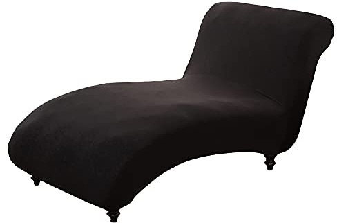 CHNSHOME Chaiselongues Schonbezüge für Wohnzimmer Chaiselongue Abdeckung Stretch Liegesessel Schonbezug Relaxliege Sessel Loungeliege Schutzhülle