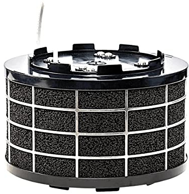 RONDO 500 - Filtro de plasma de alto rendimiento para instalación de pozos, filtro de purificación de aire para campanas extractoras