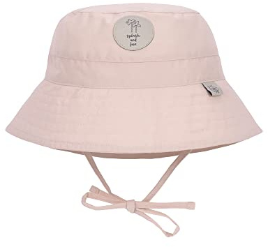 LÄSSIG Splash & Fun Baby und Kleinkind Sonnenhut Fischerhut mit UV-Schutz