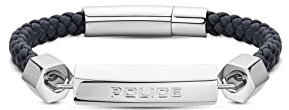 POLICE OUTLET PULSEIRA PEAGB2214924 Armband Marke, Einheitsgröße, Metall, Kein Edelstein
