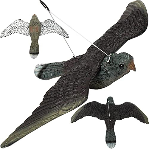 REPEST Spaventapasseri falco volante, 1 pezzo in plastica 21155