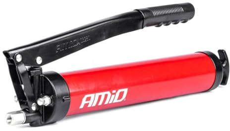 AMIO 03280 Pistola de engrase palanca manual