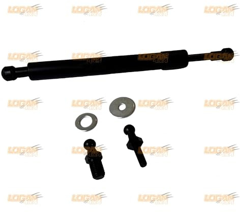 Heckklappendämpfer Für Ford Ranger T9 2023-2024 mit Soft Release Funktion Kofferraum Stoßdämpfer Kolben Heckklappe