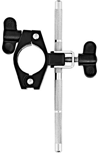 Meinl Percussion CR-CLAMP2 Cajon Rack Montageklemme mit gerader Stange