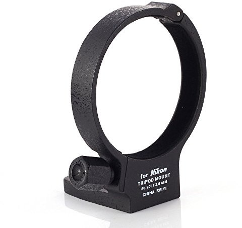 Tripod Collar Mount Ring for NIKON AF-S 80-200mm f/2.8D F2.8 D Zoom Lens Camera