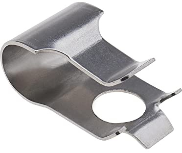 eMagTech 06J145220A Turbo Clip Verschluss Wastegate Rod Rassel Stellantrieb Reparatur Halter Turbolader Kompatibel mit VW Audi Passat Golf Jetta Passat