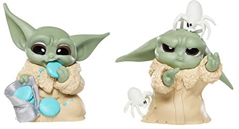 Star Wars Hasbro Bounty Collect 5 SEA2 2 PK, F5186, Multi