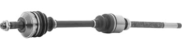 RIDEX 13D0250 Antriebswelle Achswelle Vorne Rechts L:892 Kompatibel mit PEUGEOT 206 Schrägheck 2A/C 32730Y 32730Z