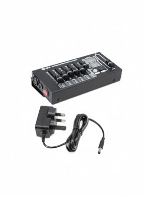 QTX 24-K-Mini-DMX-Controller