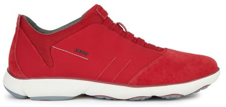 Geox Man U Nebula Shoes Red 43_EU